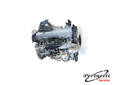 MOTORE WL ASPIRATO MAZDA B2500 2.5 D