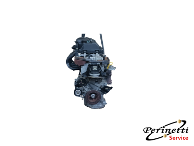 MOTORE CR12 NISSAN MICRA K12 1.2 BZ
