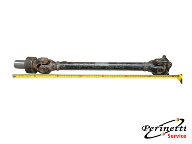 ALBERO DI TRASMISSIONE ANTERIORE...