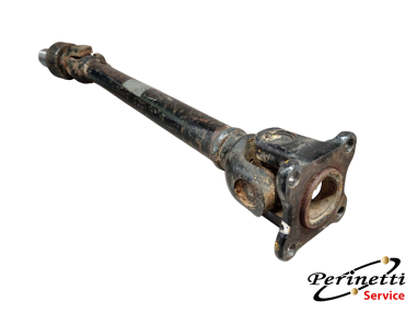 ALBERO DI TRASMISSIONE ANTERIORE...