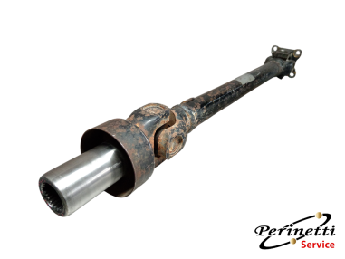 ALBERO DI TRASMISSIONE ANTERIORE...