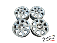 4 CERCHI IN LEGA R15 4 FORI...