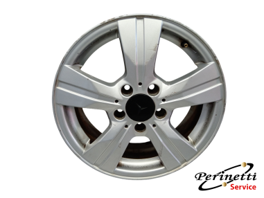 CERCHIO IN LEGA R16 5 FORI MERCEDES...