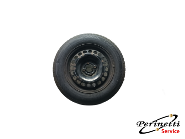 RUOTA DI SCORTA R15 R15 4 FORI FIAT...