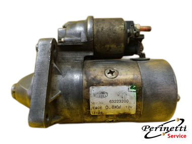 Motorino avviamento fiat punto /...