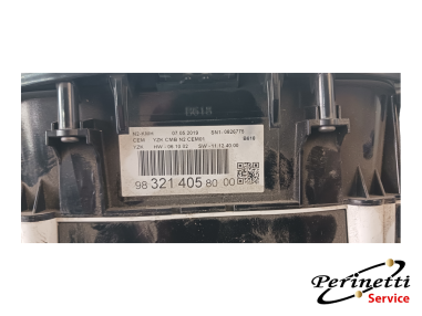 KIT ACCENSIONE CITROEN C3 III 1.2 BZ...
