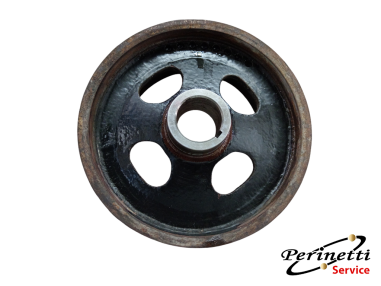 PULEGGIA ALBERO MOTORE SMART FORTWO...