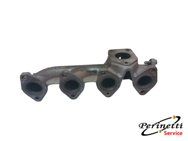 COLLETTORE DI SCARICO BMW E90 320 D...
