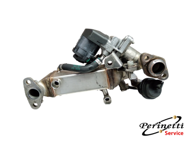 SCAMBIATORE EGR BMW SERIE 3 E90 320D...