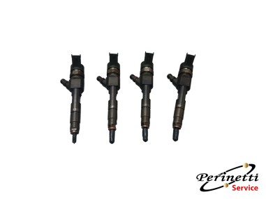 4 INIETTORE BOSCH SUZUKI GRAND VITARA...