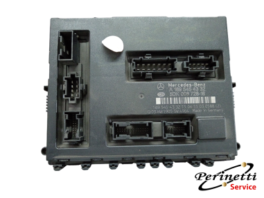 CENTRALINA BODY COMPUTER MERCEDES...