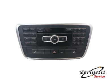 AUTORADIO CON DISPLAY MERCEDS BENZ...