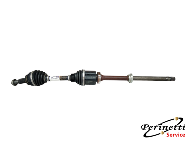 SEMIASSE ANTERIORE DESTRO LAND ROVER...