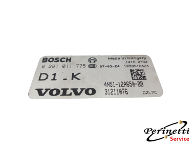 CENTRALINA INIEZIONE MOTORE VOLVO C30...