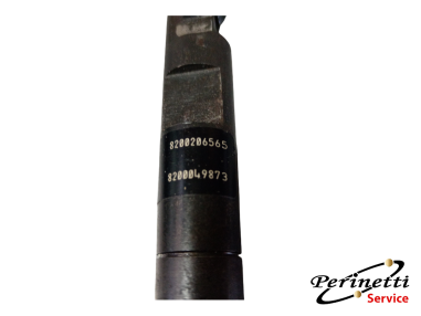 4 INIETTORI DELPHI RENAULT CLIO...