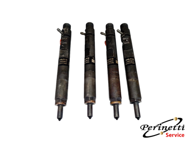 4 INIETTORI DELPHI RENAULT CLIO...