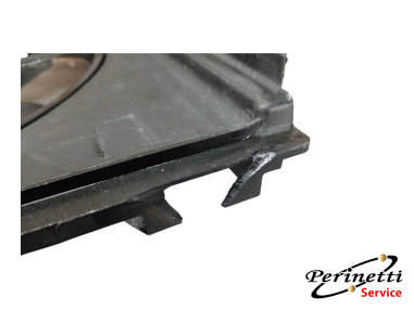 ELETTROVENTOLA RADIATORE SSANGYONG...