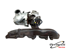 TURBINA TURBOCOMPRESSORE... 2