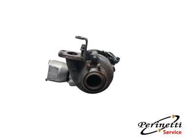 TURBINA CITROEN / PEUGEOT 1.6 HDI