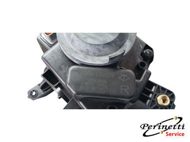 FENDINEBBIA ANTERIORE DESTRO JAC JS3