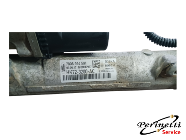 SCATOLA STERZO LAND ROVER DISCOVERY V...