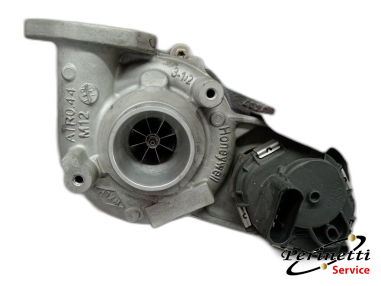 TURBINA TURBOCOMPRESSORE CITROEN /...