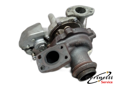 TURBINA TURBOCOMPRESSORE CITROEN /...