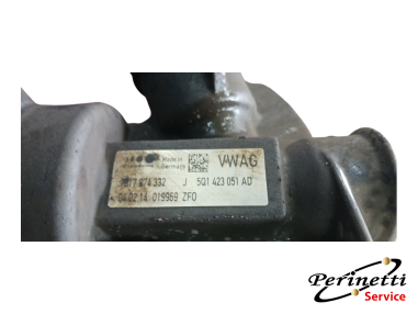 SCATOLA STERZO VOLKSWAGEN / AUDI /...