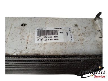INTERCOOLER SCAMBIATORE ARIA ARIA...