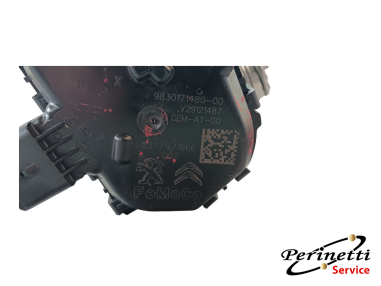 CORPO FARFALLATO CITROEN/PEUGEOT 1.5...