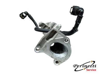 TUBO VALVOLA EGR CITROEN DS7 1.5 BLUE...