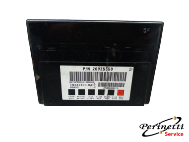 CENTRALINA BODY COMPUTER CHEVROLET...