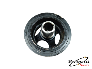 PULEGGIA ALBERO MOTORE NISSAN NAVARA...