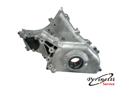 POMPA OLIO MOTORE NISSAN NAVARA...