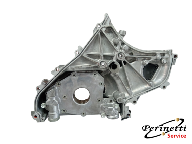 POMPA OLIO MOTORE NISSAN NAVARA...