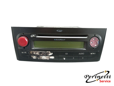 AUTORADIO FIAT GRANDE PUNTO...