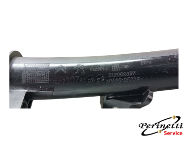 TUBO MANICOTTO INTERCOOLER ANTERIORE...