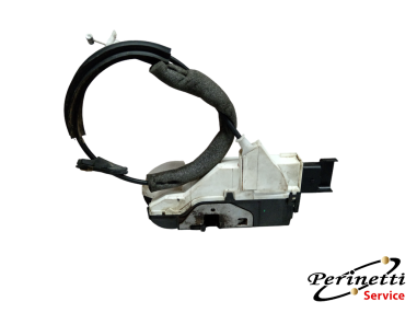 SERRATURA ANTERIORE SINISTRA PEUGEOT...