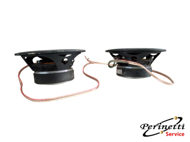 COPPIA MIDWOOFER HERTZ ML165 250 Watt