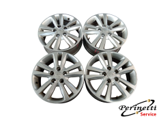 4 CERCHI IN LEGA R16 5 FORI...