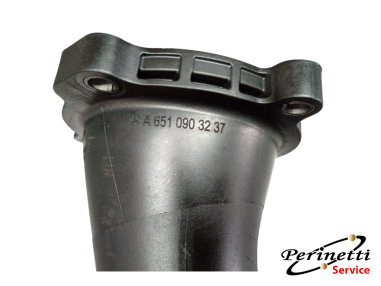 MANICOTTO ASPIRAZIONE ARIA MERCEDES...