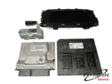 KIT ACCENSIONE MOTORE VOLKSWAGEN GOLF...