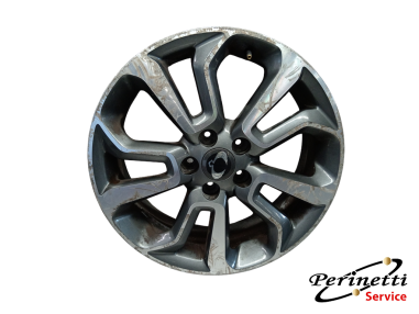 CERCHIO IN LEGA R18 5 FORI SSANGYONG...