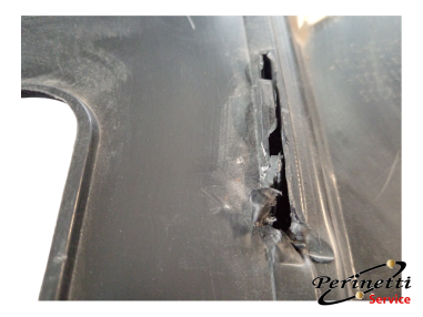 MODANATURA PARAURTI ANTERIORE...