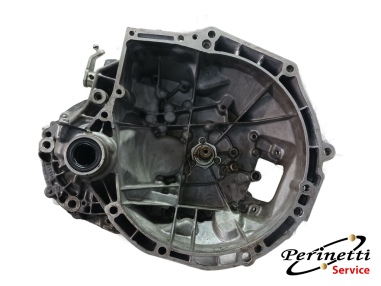 CAMBIO RICONDIZIONATO CITROEN C3 1.4 HDI
