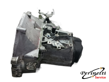 CAMBIO RICONDIZIONATO CITROEN C3 1.4 HDI