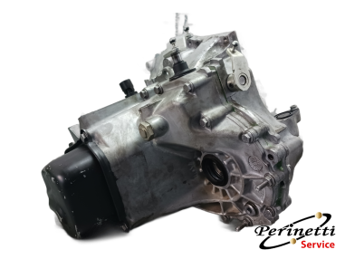 CAMBIO RICONDIZIONATO CITROEN C3 1.4 HDI