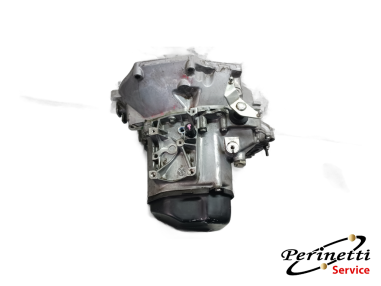 CAMBIO RICONDIZIONATO CITROEN C3 1.4 HDI