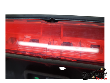 SPOILER PORTELLONE POSTERIORE LANCIA...