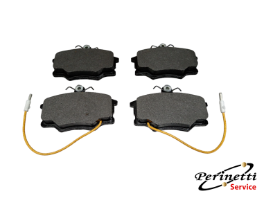 PASTIGLIE FRENI ANTERIORI FIAT CROMA
